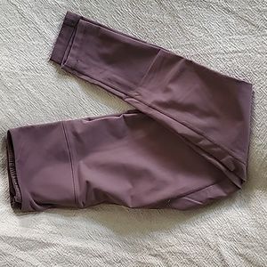 Zella Live In High Waist Leggings - Medium - Grey Sparrow